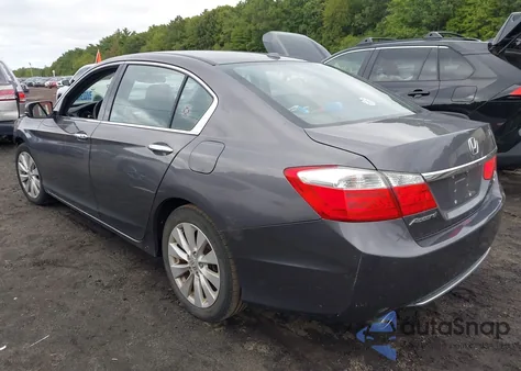 2015 Honda Accord Ex-L V-6 z USA, uszkodzony, nr VIN 1HGCR3F83FA011211